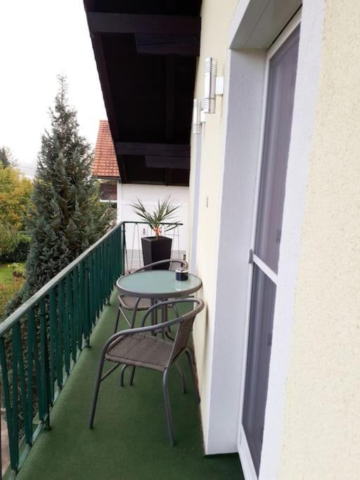 Apartment Carmen Nachdemsee Esterno foto